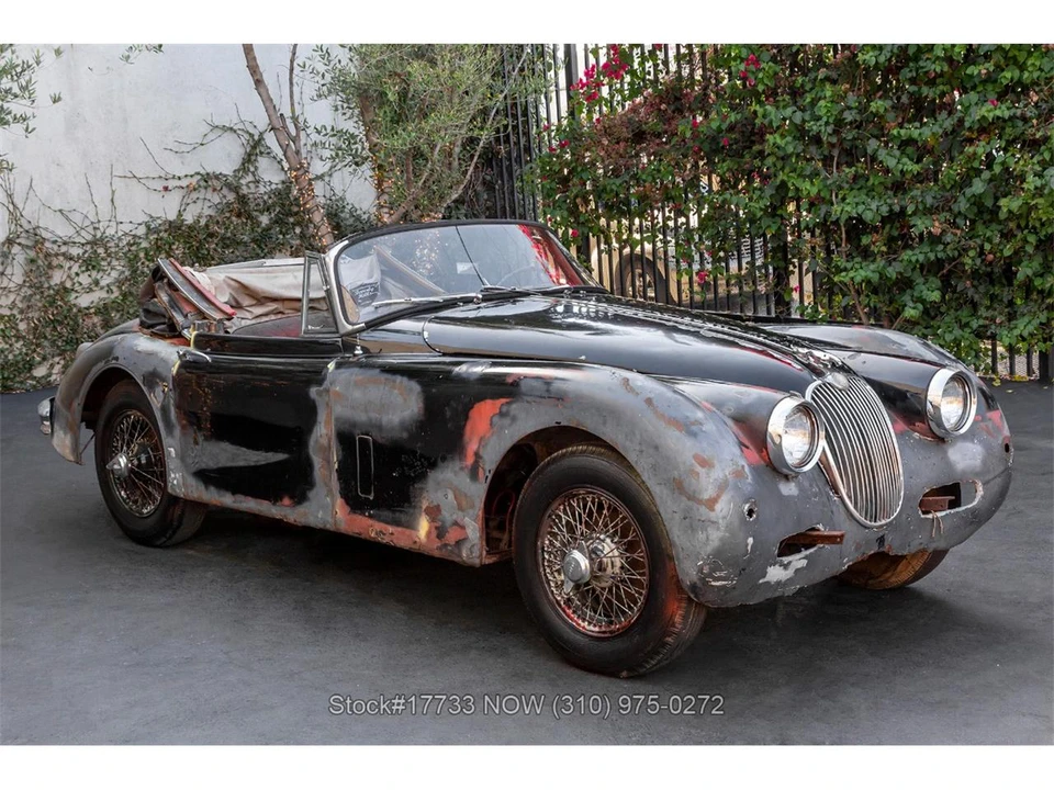1959 Jaguar XK150 - Image 2 of 31
