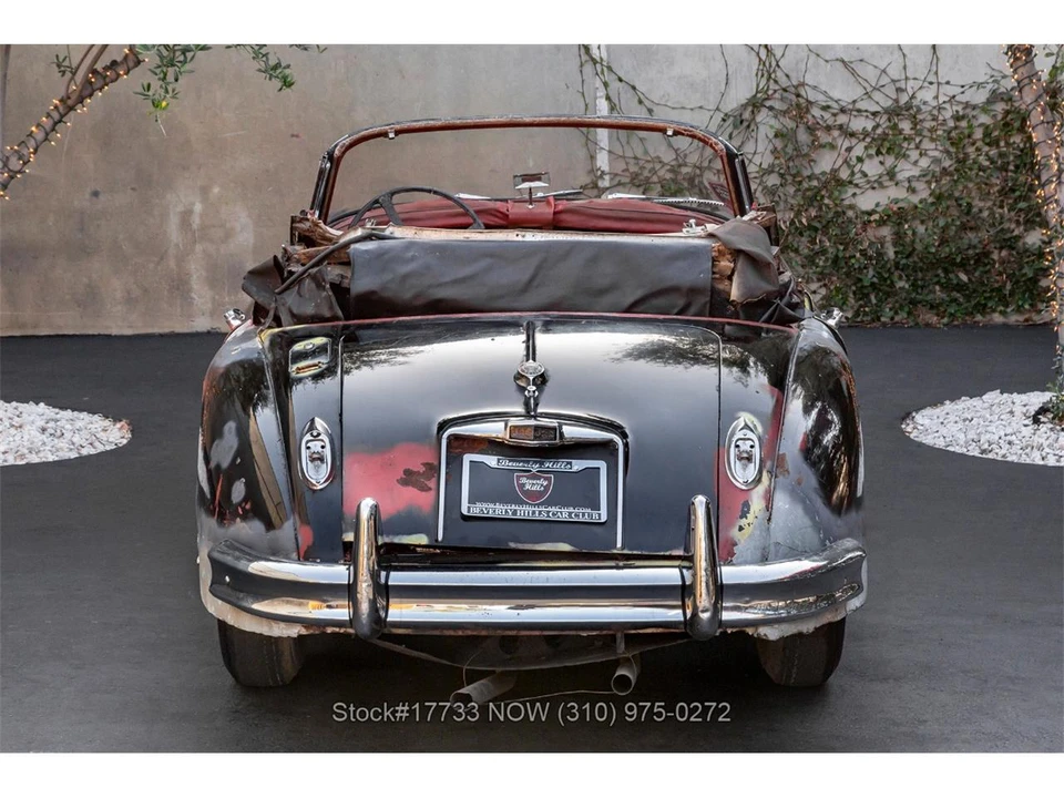 1959 Jaguar XK150 - Image 5 of 31