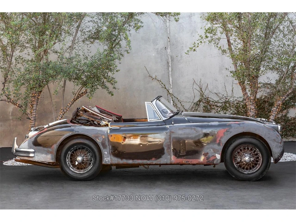 1959 Jaguar XK150 - Image 3 of 31