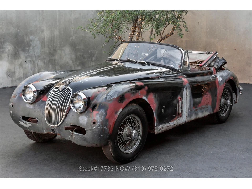 1959 Jaguar XK150 - Image 7 of 31