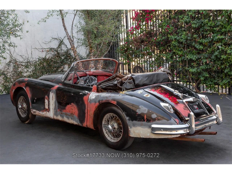 1959 Jaguar XK150 - Image 6 of 31