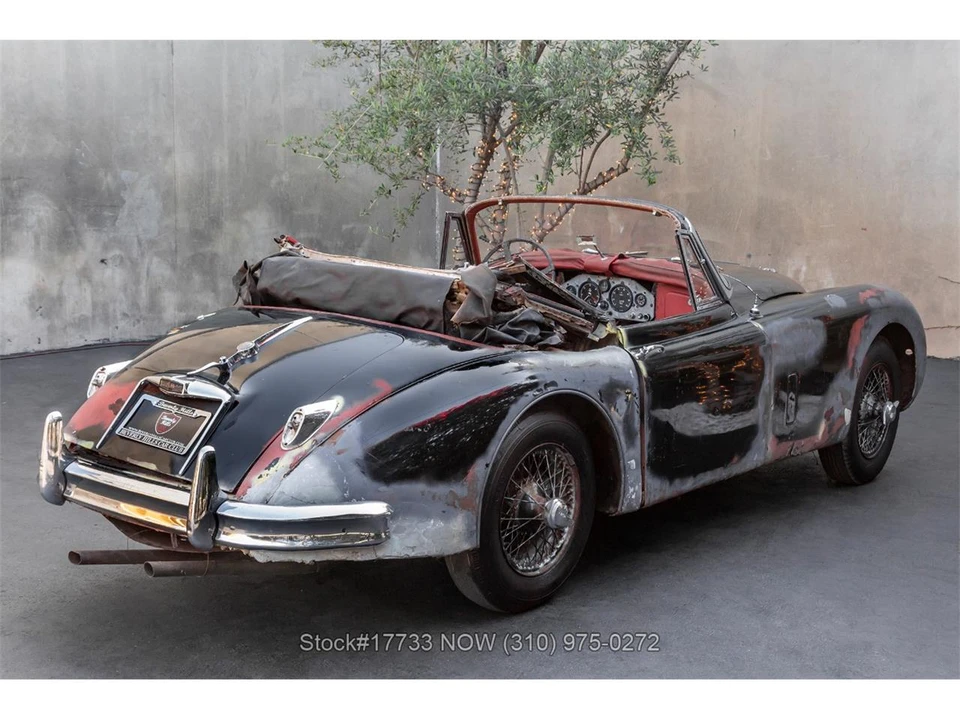 1959 Jaguar XK150 - Image 4 of 31