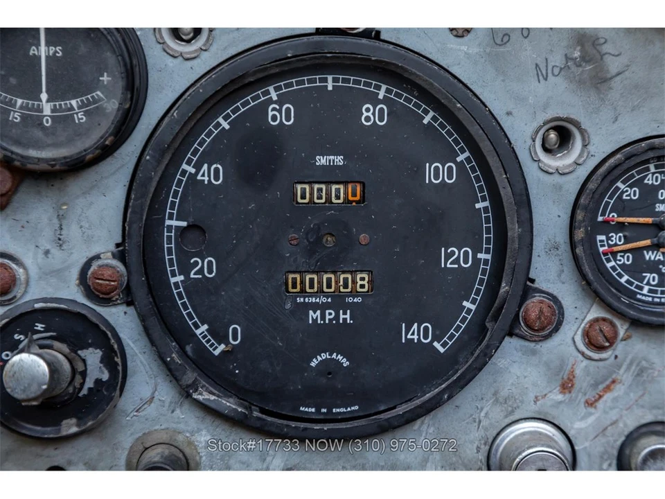 1959 Jaguar XK150 - Image 17 of 31