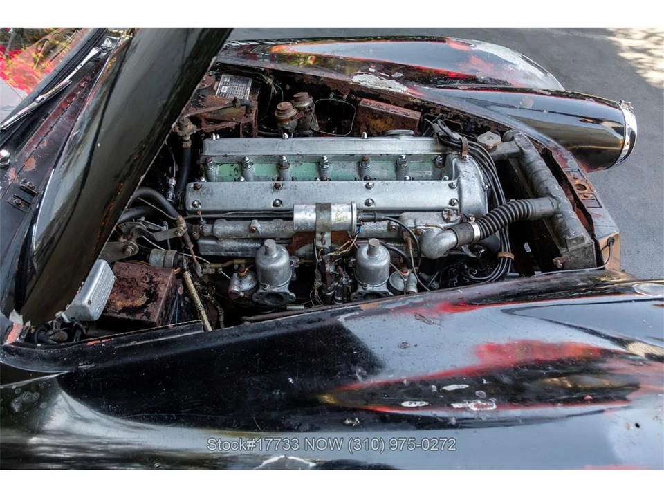 1959 Jaguar XK150 - Image 27 of 31