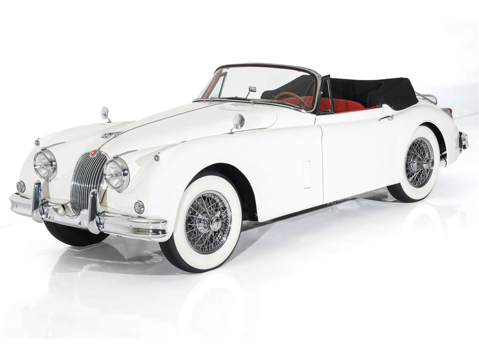 1959 Jaguar XK150 - Image 7 of 31