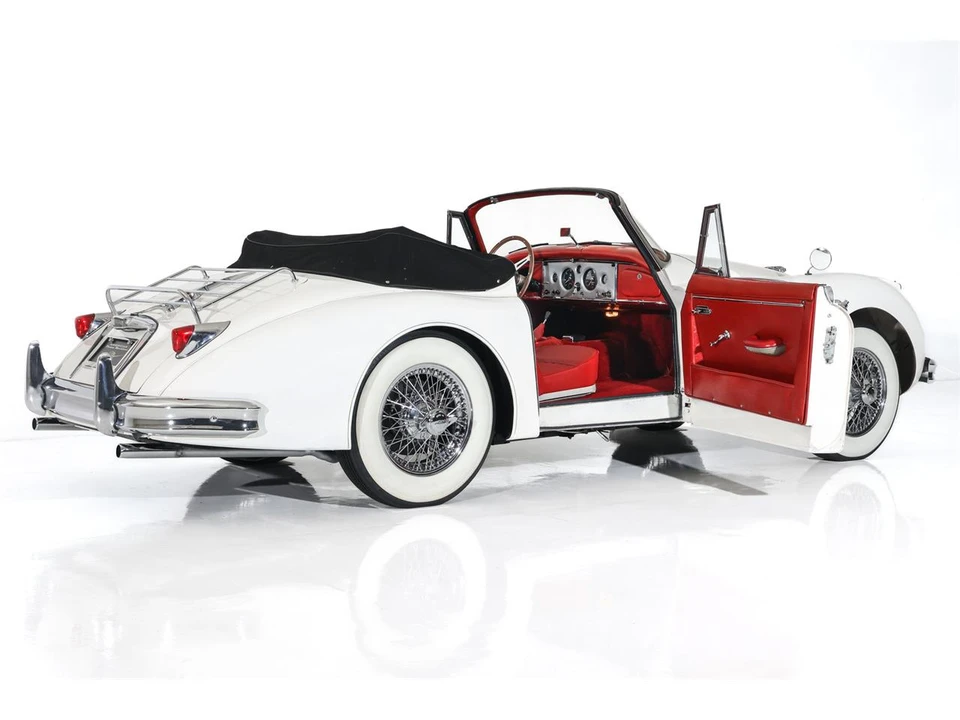 1959 Jaguar XK150 - Image 21 of 31