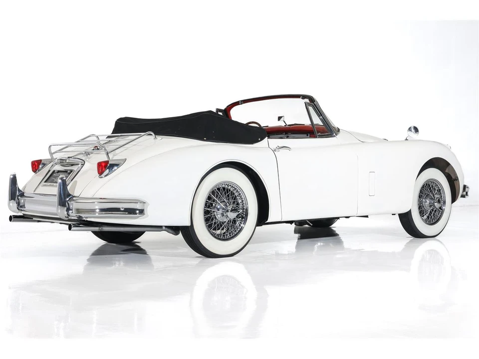 1959 Jaguar XK150 - Image 23 of 31