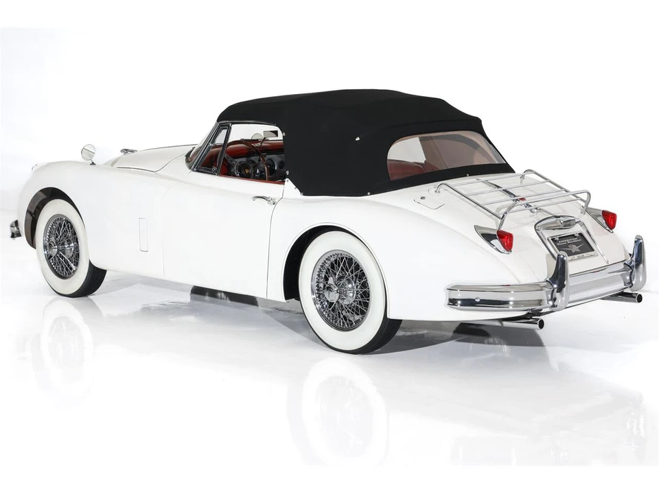 1959 Jaguar XK150 - Image 11 of 31