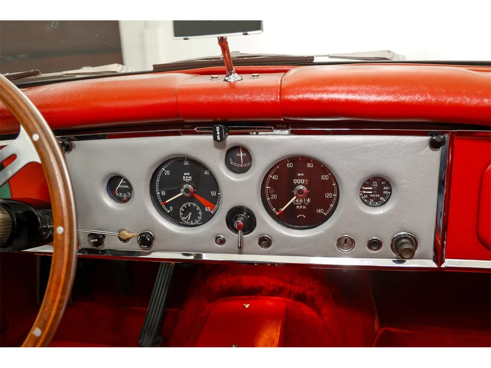 1959 Jaguar XK150 - Image 15 of 31