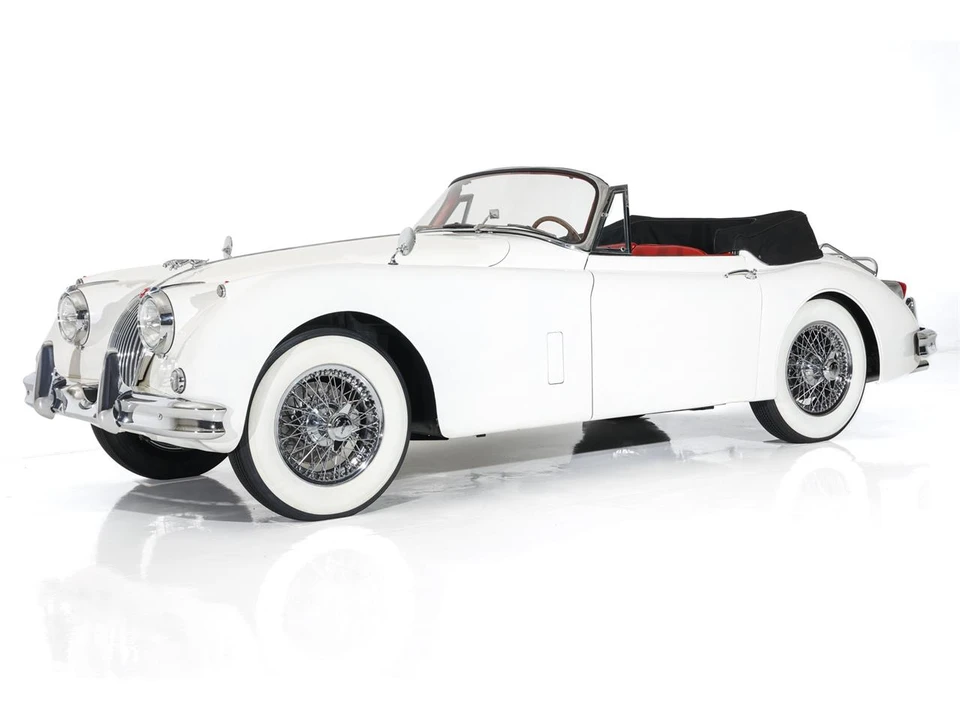 1959 Jaguar XK150 - Image 8 of 31