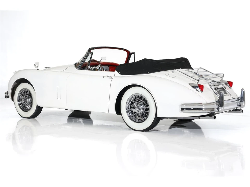 1959 Jaguar XK150 - Image 10 of 31