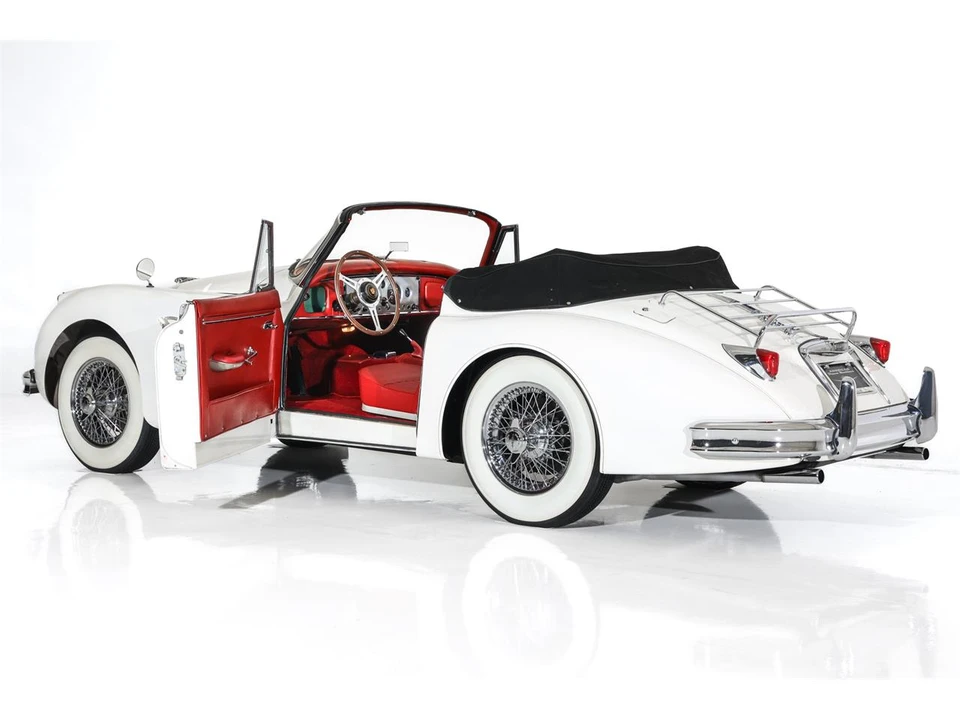 1959 Jaguar XK150 - Image 12 of 31