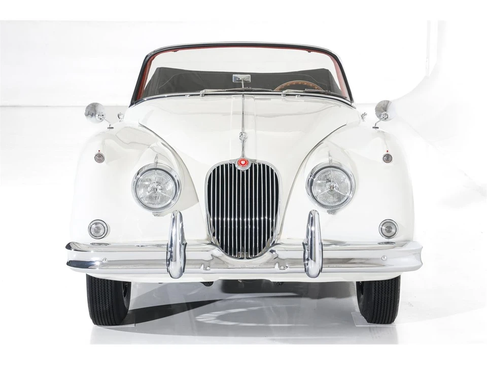 1959 Jaguar XK150 - Image 6 of 31