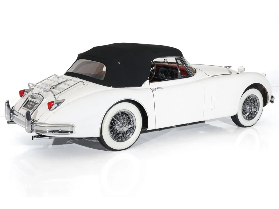 1959 Jaguar XK150 - Image 22 of 31