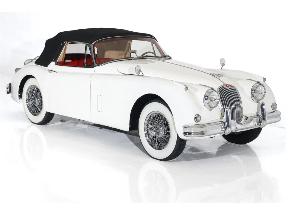 1959 Jaguar XK150 - Image 2 of 31