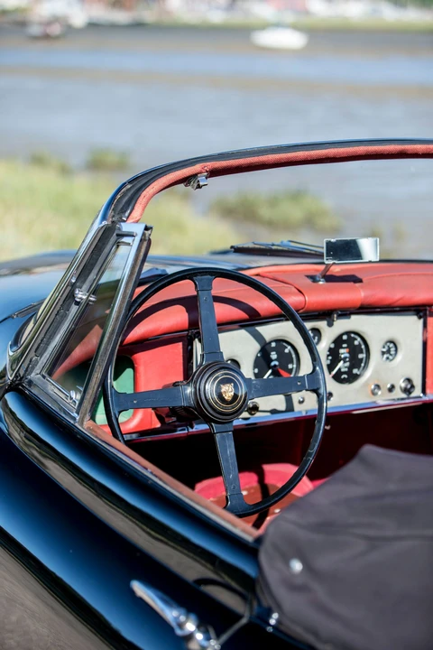 1959 Jaguar XK150 DHC Drophead - Image 20 of 31
