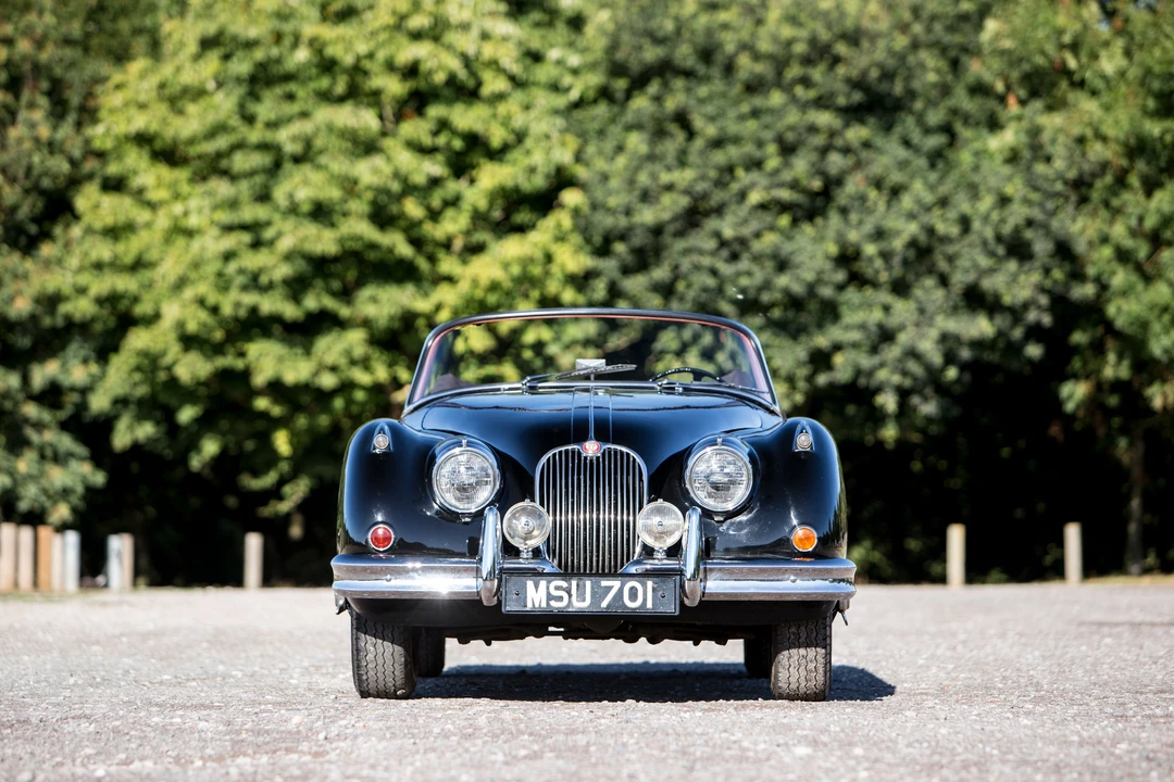 1959 Jaguar XK150 DHC Drophead - Image 21 of 31