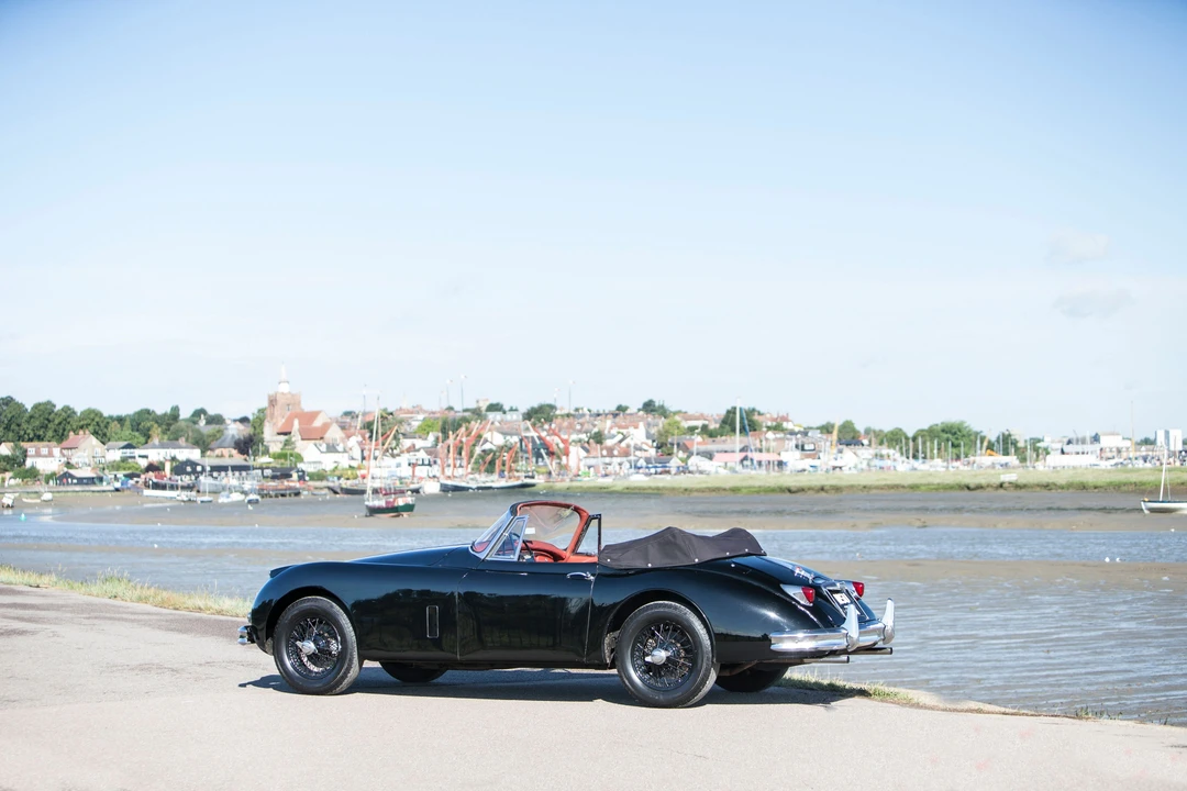 1959 Jaguar XK150 DHC Drophead - Image 30 of 31
