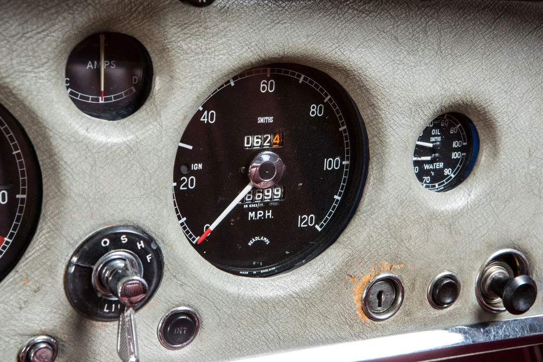 1959 Jaguar XK150 DHC Drophead - Image 12 of 31