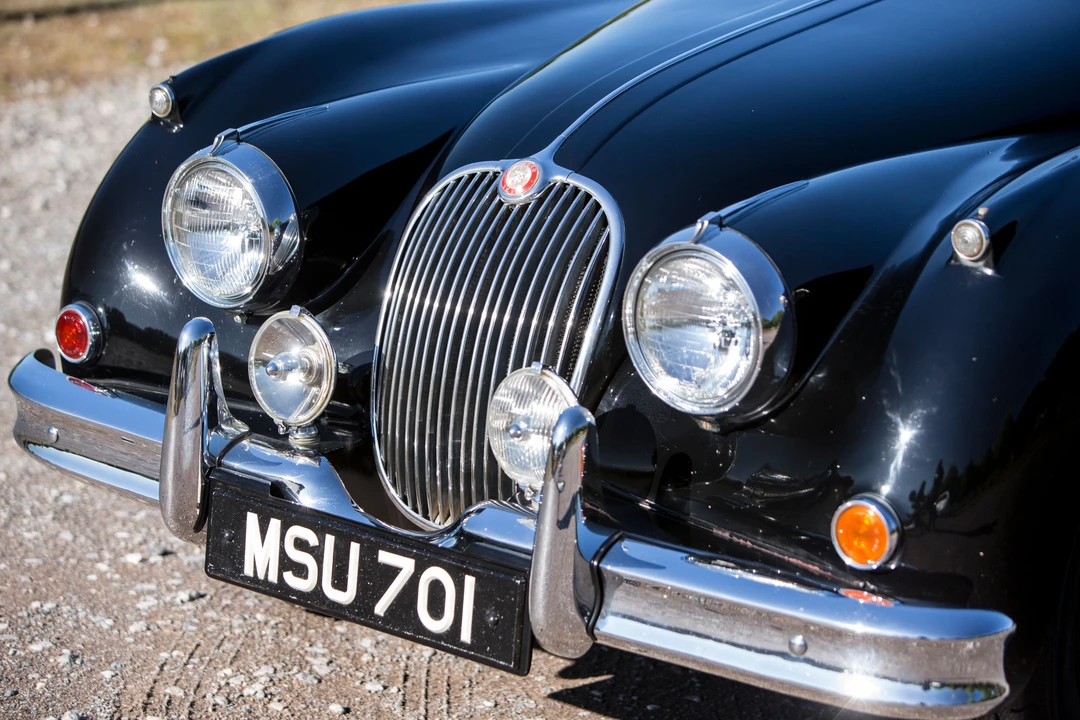 1959 Jaguar XK150 DHC Drophead - Image 3 of 31
