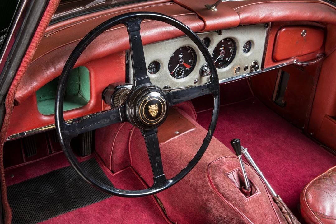 1959 Jaguar XK150 DHC Drophead - Image 5 of 31