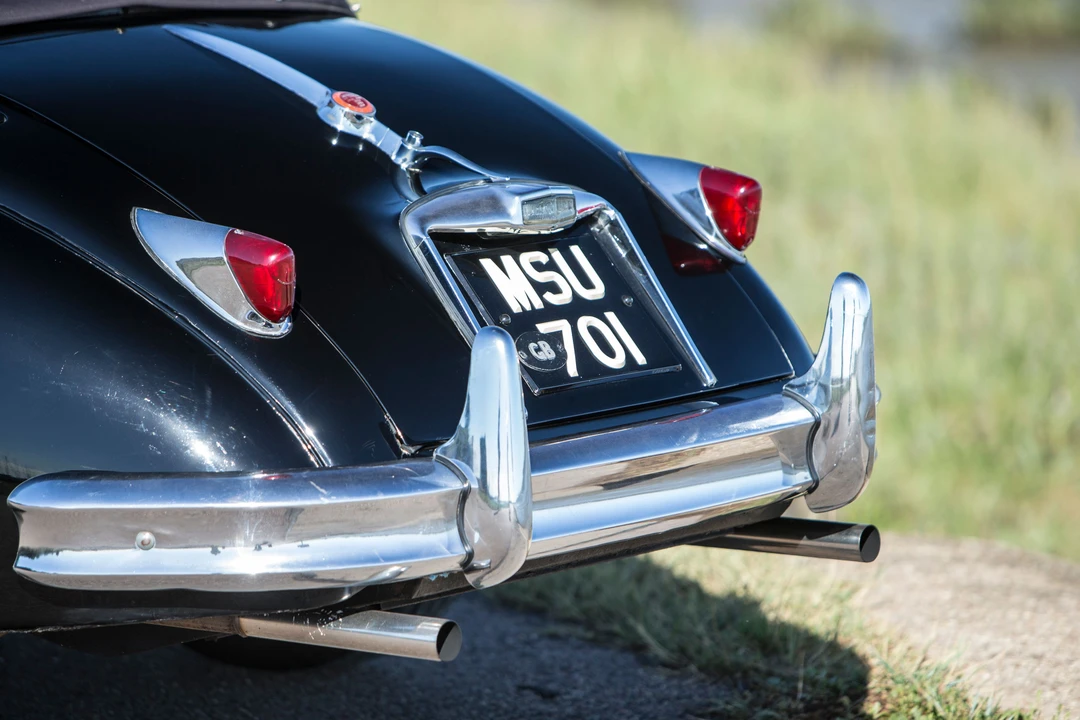 1959 Jaguar XK150 DHC Drophead - Image 15 of 31