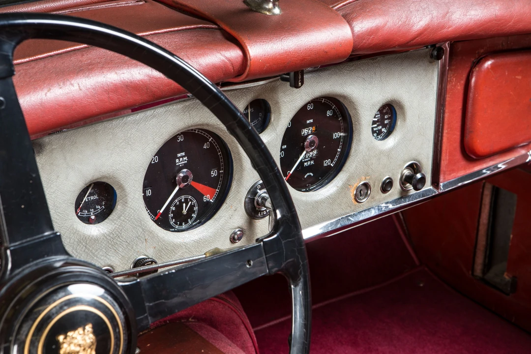 1959 Jaguar XK150 DHC Drophead - Image 19 of 31
