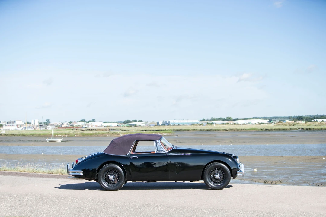 1959 Jaguar XK150 DHC Drophead - Image 9 of 31