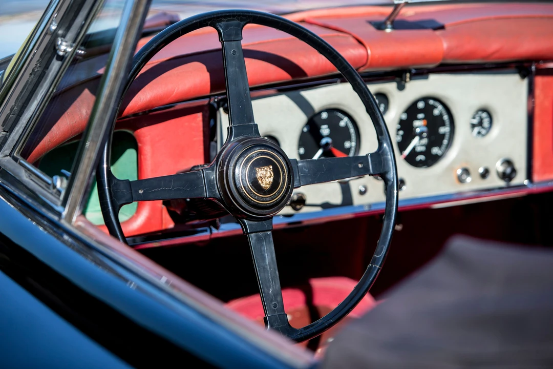 1959 Jaguar XK150 DHC Drophead - Image 10 of 31