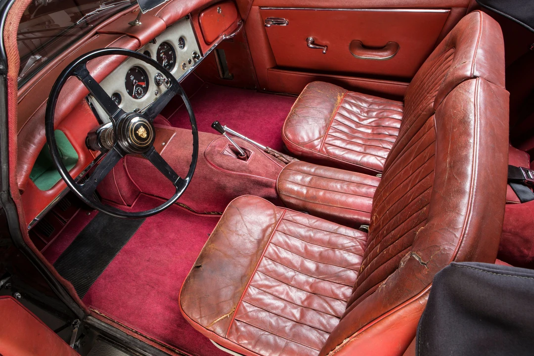 1959 Jaguar XK150 DHC Drophead - Image 22 of 31