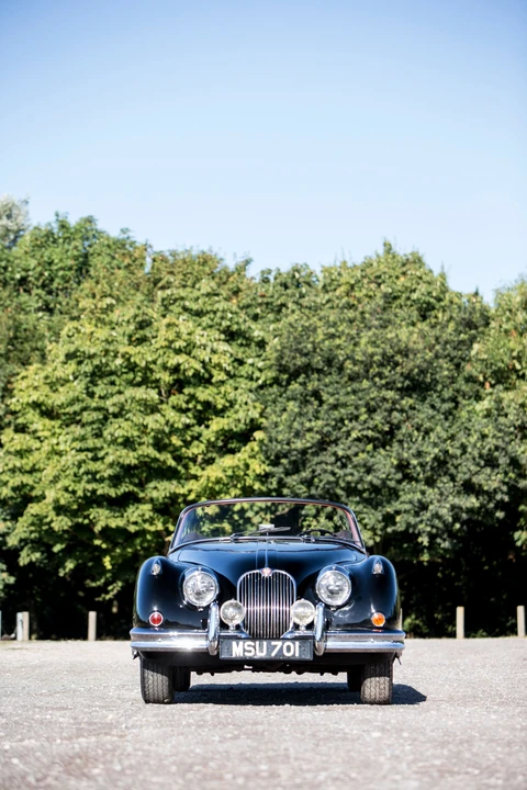 1959 Jaguar XK150 DHC Drophead - Image 25 of 31