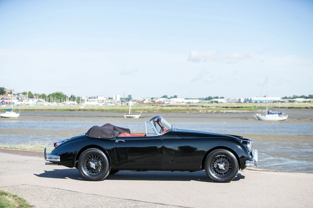 1959 Jaguar XK150 DHC Drophead - Image 14 of 31