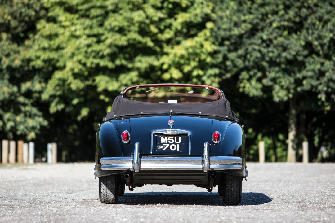 1959 Jaguar XK150 DHC Drophead - Image 2 of 31