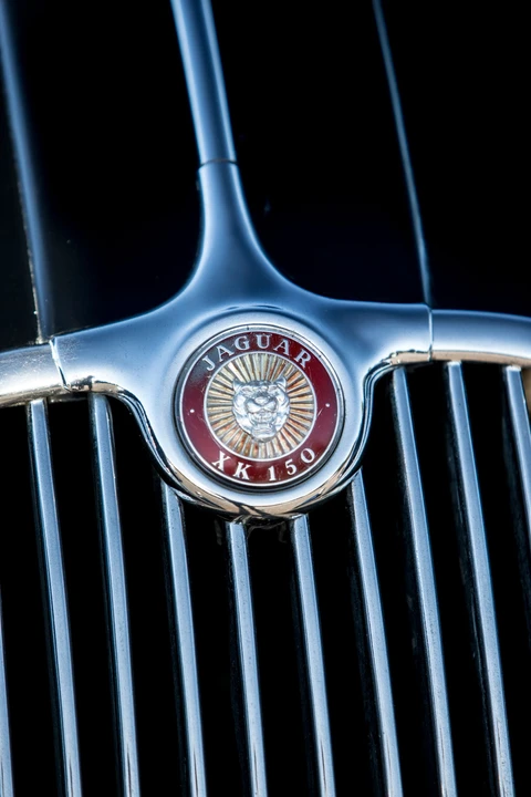 1959 Jaguar XK150 DHC Drophead - Image 29 of 31