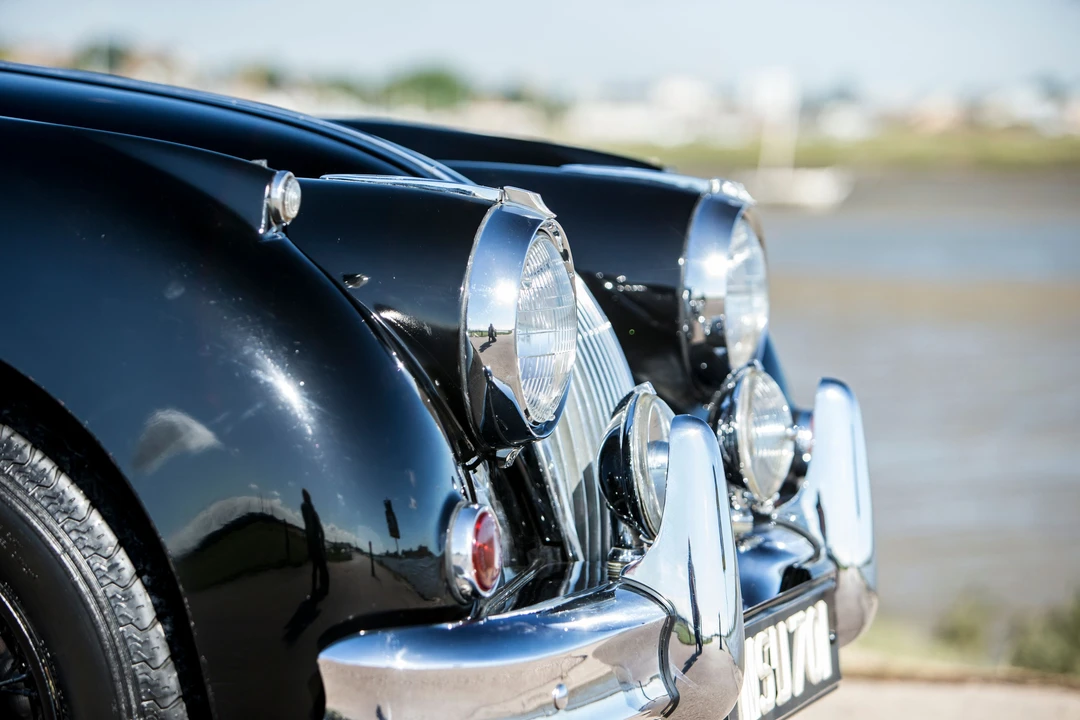 1959 Jaguar XK150 DHC Drophead - Image 27 of 31