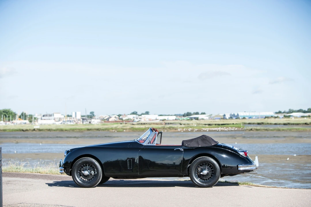 1959 Jaguar XK150 DHC Drophead - Image 4 of 31