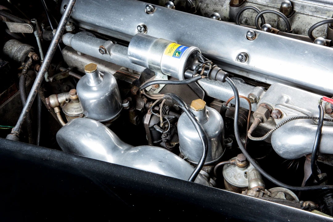 1959 Jaguar XK150 DHC Drophead - Image 13 of 31
