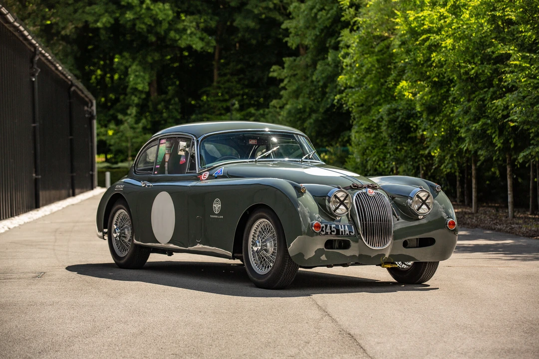 1959 Jaguar XK150 S - Image 8 of 31