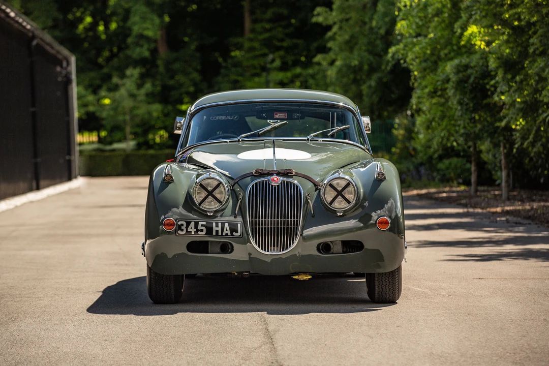 1959 Jaguar XK150 S - Image 12 of 31