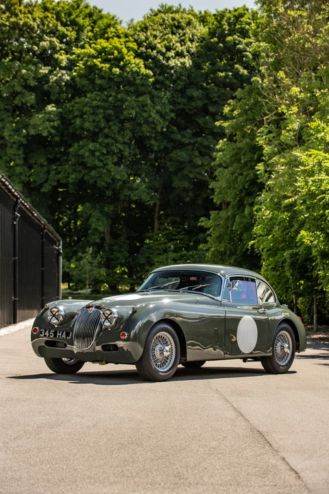 1959 Jaguar XK150 S - Image 14 of 31