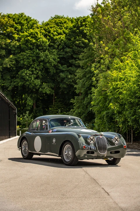 1959 Jaguar XK150 S - Image 7 of 31