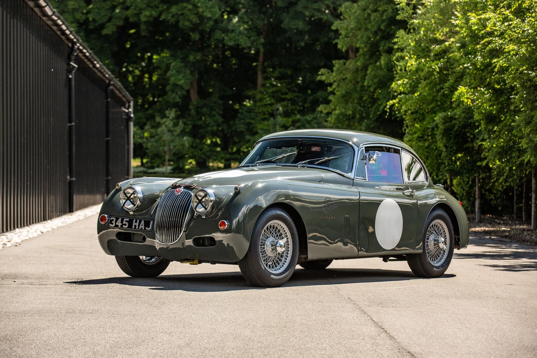 1959 Jaguar XK150 S - Image 15 of 31