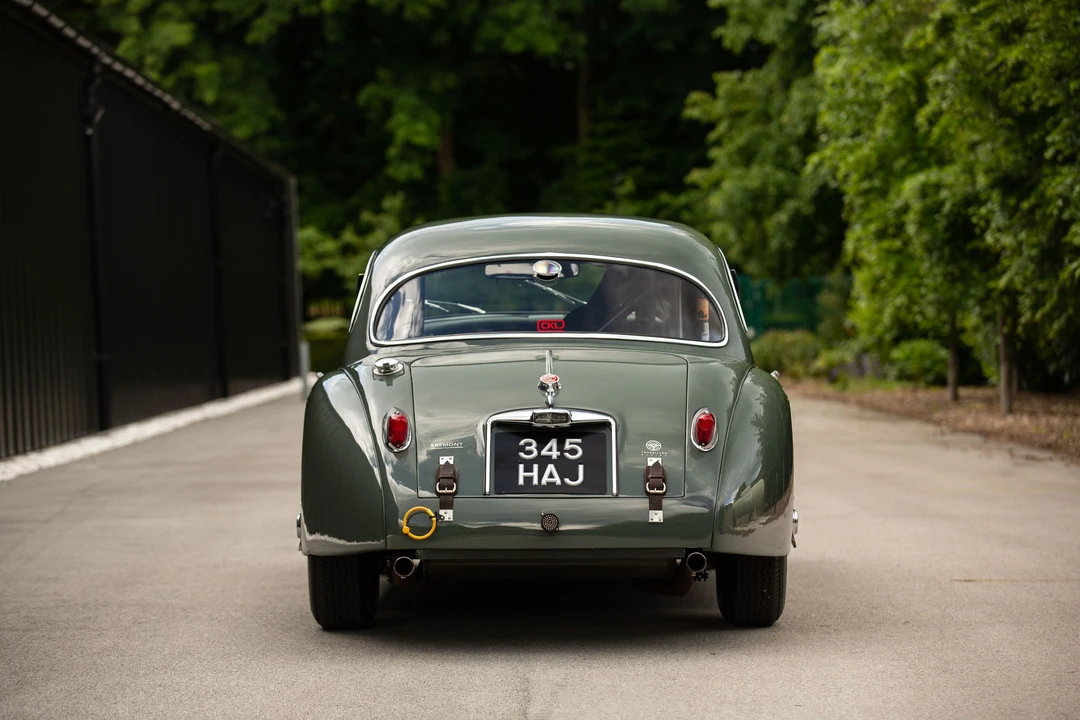 1959 Jaguar XK150 S - Image 22 of 31