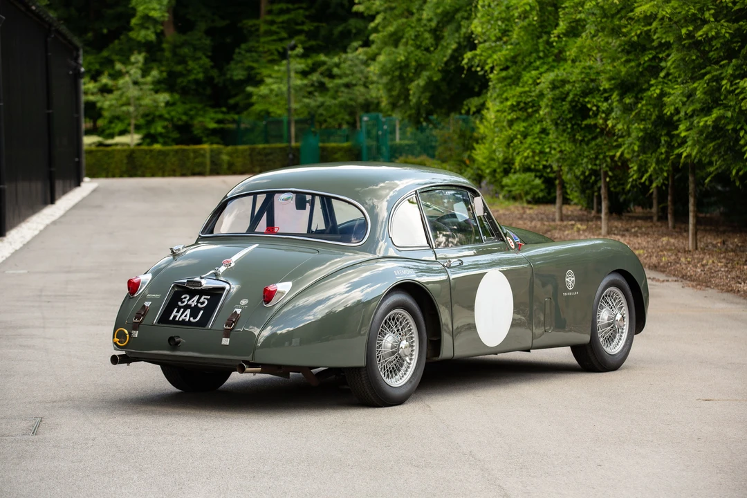 1959 Jaguar XK150 S - Image 3 of 31