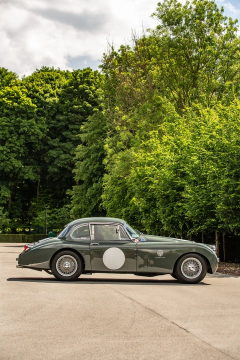 1959 Jaguar XK150 S - Image 4 of 31