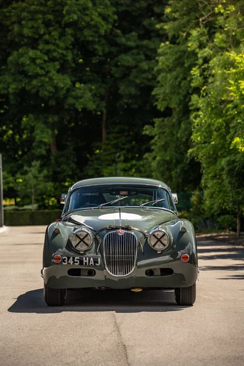 1959 Jaguar XK150 S - Image 11 of 31