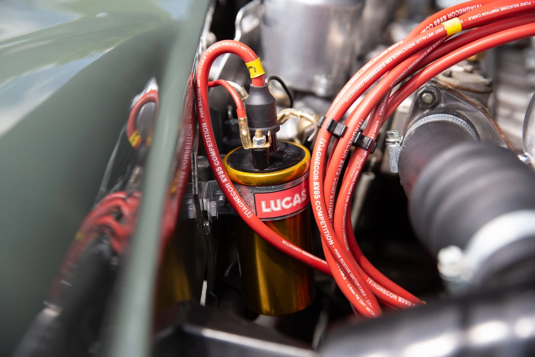1959 Jaguar XK150 S - Image 28 of 31