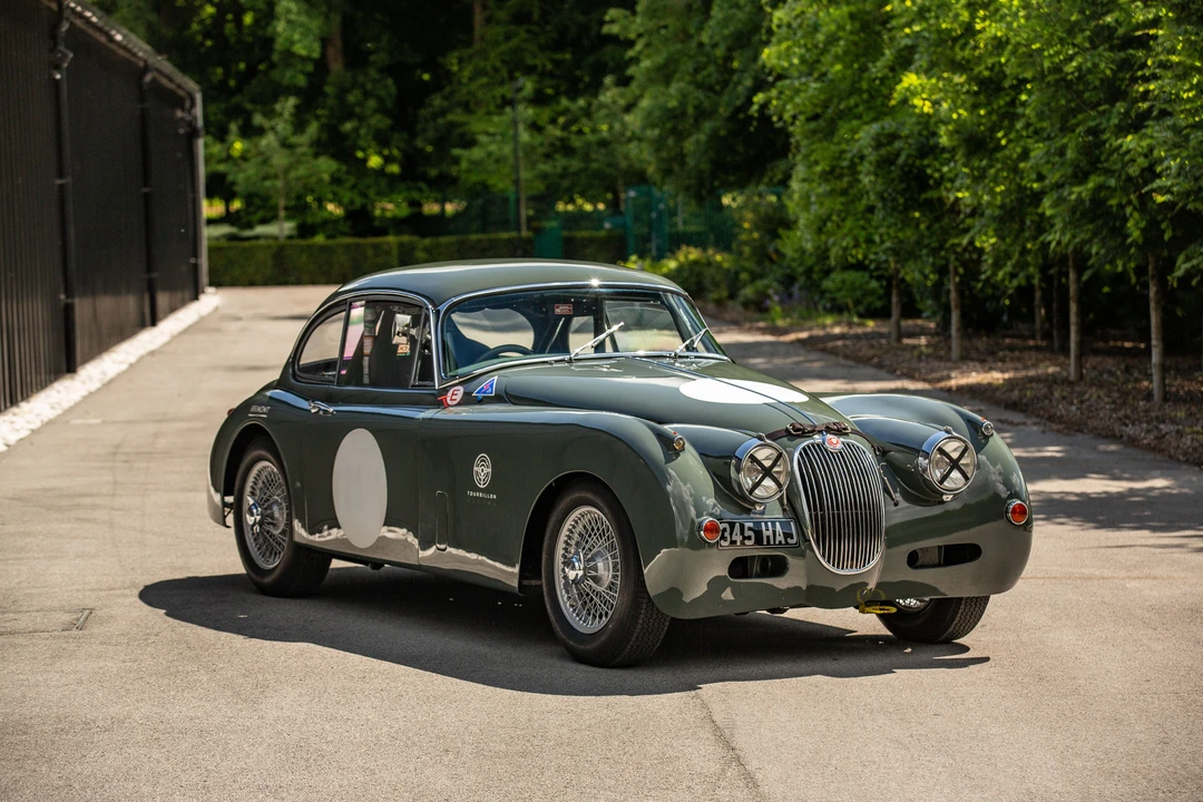 1959 Jaguar XK150 S - Image 9 of 31