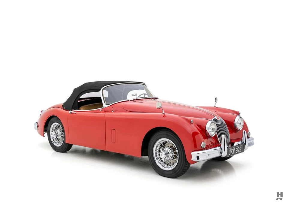 1959 Jaguar XK150 - Image 2 of 31