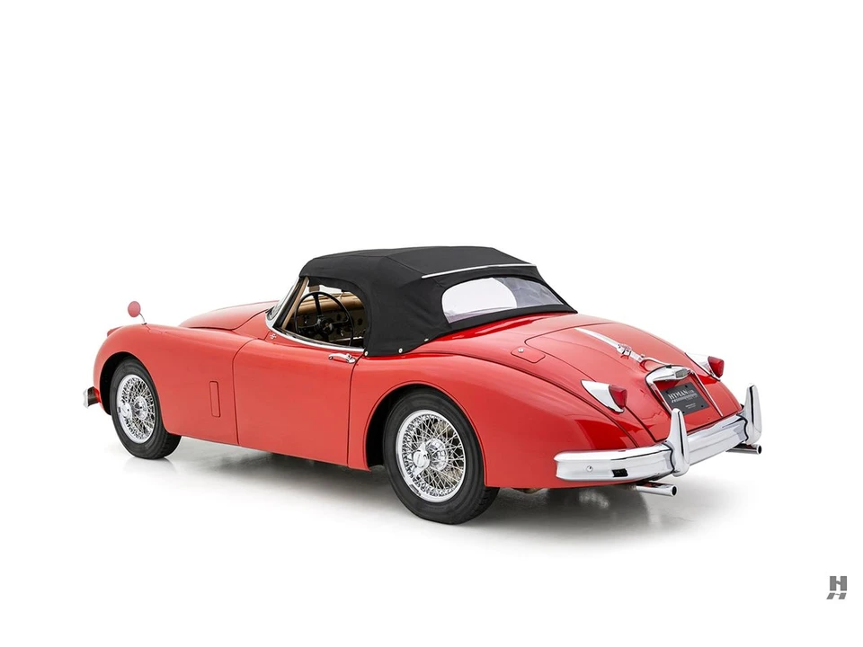 1959 Jaguar XK150 - Image 4 of 31